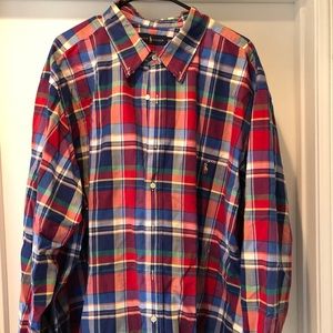 Polo Ralph Lauren Men’s Dress Shirt